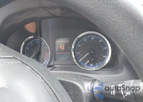 2018 Toyota Corolla Le из США, поврежденный, VIN 2T1BURHE4JC976601